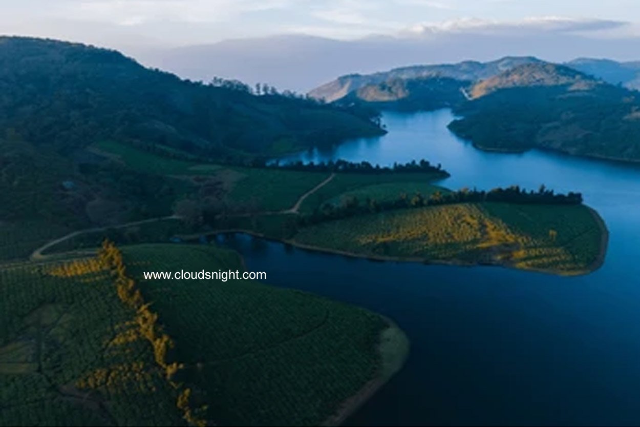 Kodaikanal Lake